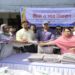 Free sesame seeds and fertilizers distributed among farmers in Ullapara