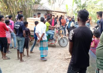 Headless housewife’s body found in corn field in Lalmonirhat identified