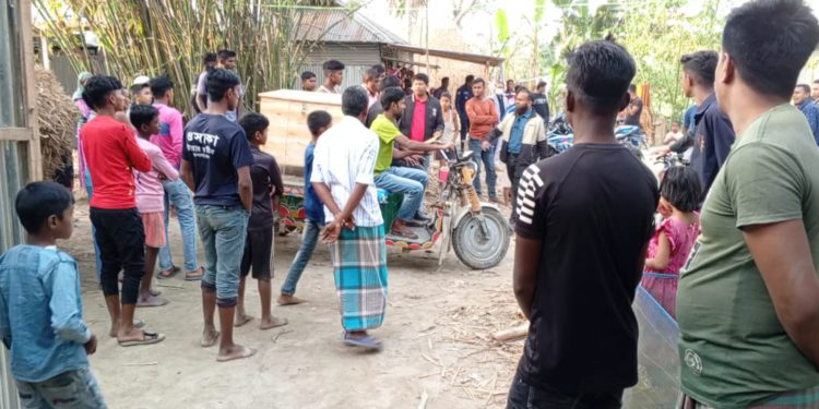 Headless housewife’s body found in corn field in Lalmonirhat identified