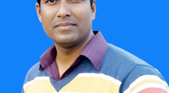 Journalist Marfat Afridi is the president of Kamirhat Secondary School in Mirpur
