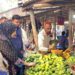 Market monitoring in Akkelpur before Ramadan