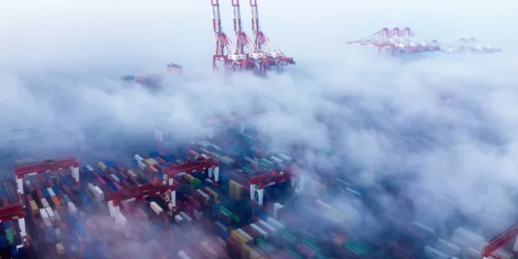 Stock markets slide on trade war fears as US tariffs begin