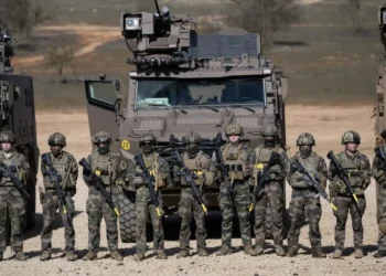 Spurred by Trump turnabout, European nations debate conscription