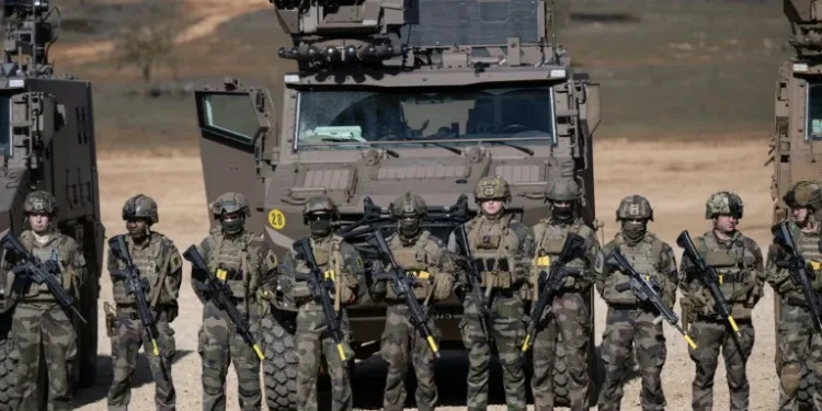 Spurred by Trump turnabout, European nations debate conscription