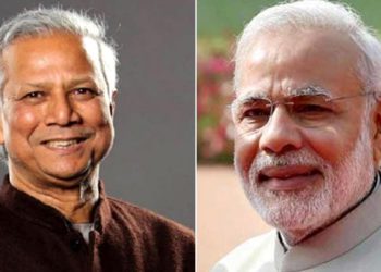 Dr. Yunus-Modi meeting in Bangkok uncertain