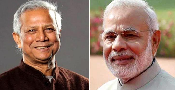 Dr. Yunus-Modi meeting in Bangkok uncertain