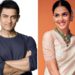 Aamir Khan shoots special song with Genelia Deshmukh for Sitaare Zameen Par