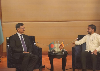 Bangladesh, Sri Lanka for fostering regional economic collaboration