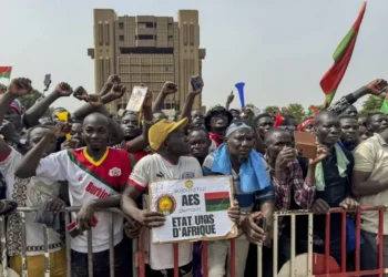 Burkina junta rallies supporters after claimed coup ‘plot’