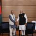 Bimstec Sidelines: Yunus, Modi hold talks in Bangkok