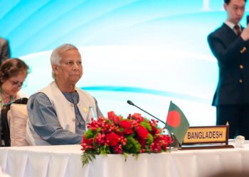 Yunus urges BIMSTEC to act on Rohingya crisis