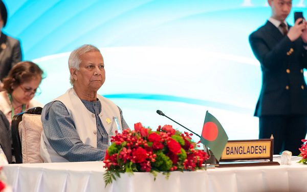 Yunus urges BIMSTEC to act on Rohingya crisis