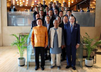 CA joins breakfast meeting on BIMSTEC sidelines