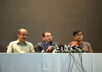 CA leaves for Bangkok tomorrow to join BIMSTEC Summit