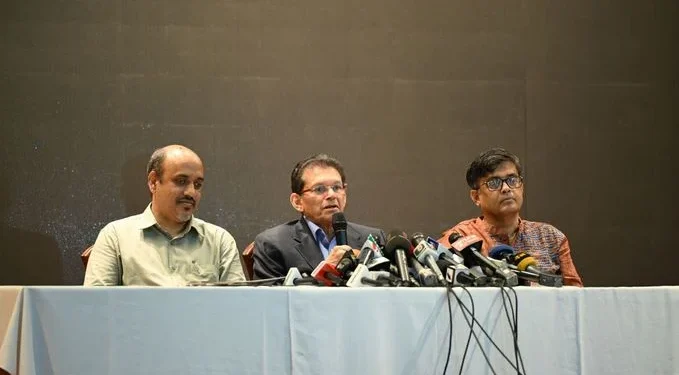 CA leaves for Bangkok tomorrow to join BIMSTEC Summit