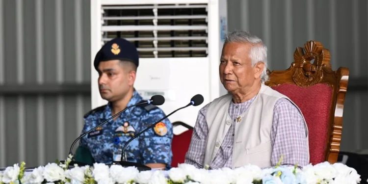 Govt efforts to continue to modernise Bangladesh Air Force: CA