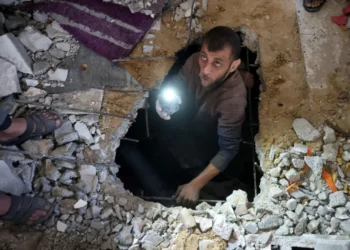 Hamas says open to 5-year Gaza truce, one-time hostages release