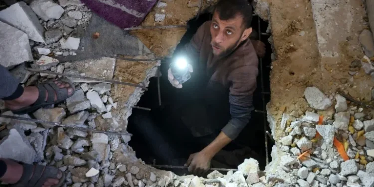 Hamas says open to 5-year Gaza truce, one-time hostages release