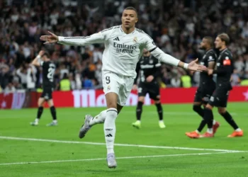 Mbappe leading Real Madrid comeback charge against Arsenal