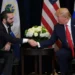 Trump hosts El Salvador’s Bukele, key ally in anti-migrant push