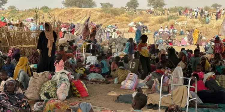 London hosts talks to find ‘pathway’ to end Sudan war