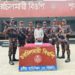 Smuggler arrested with 12 gold bars in Kushtia