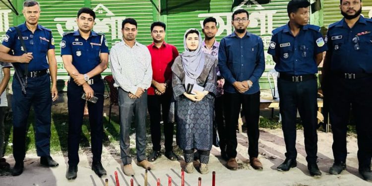 265 Hydraulic Horns Seized, Over BDT 1.73 Lakh Fined in Nationwide Anti-Noise Drive