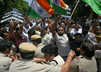 Furious India eyes response to Pakistan after Kashmir attack