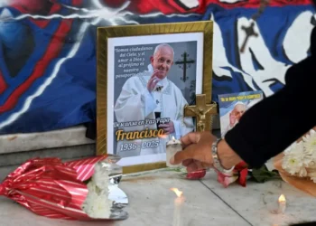 World leaders set to attend Francis’s funeral as cardinals gather