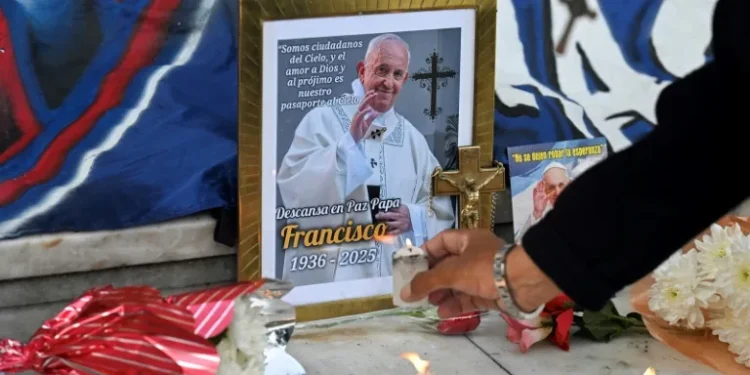 World leaders set to attend Francis’s funeral as cardinals gather