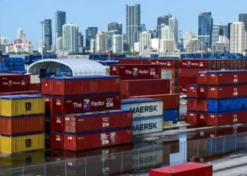 Trump trade war pushes firms to consider stockpiling