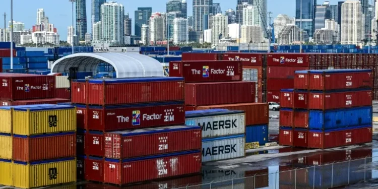 Trump trade war pushes firms to consider stockpiling