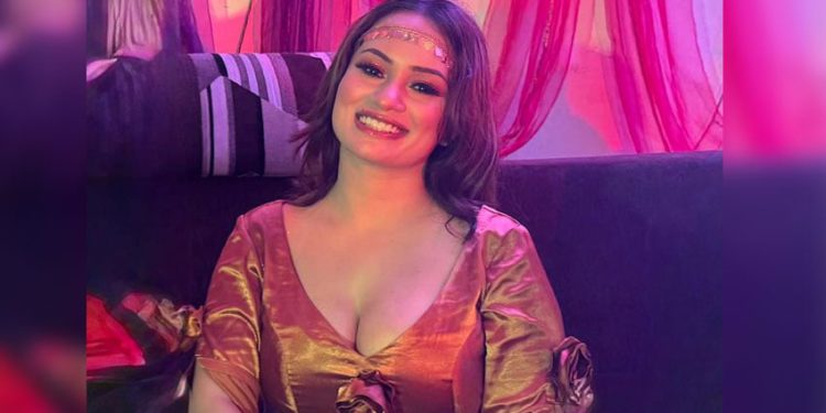 Model Niki Surprises with Her Performance in the Item Song of the Film “Chokher Jole Kotha Koy