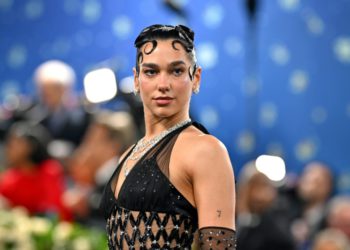 Dua Lipa Is The Youngest Person On UK’s Under-40 Rich List