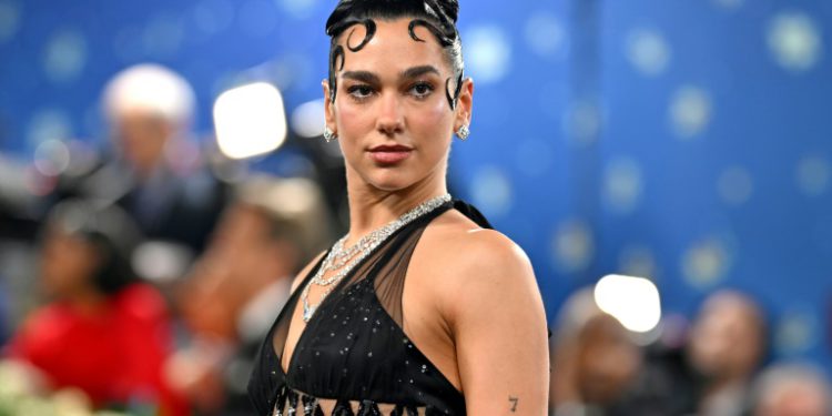 Dua Lipa Is The Youngest Person On UK’s Under-40 Rich List