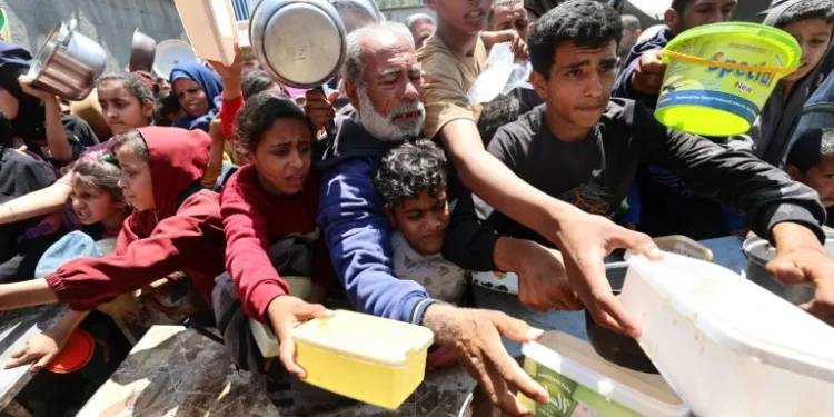 Israel cabinet approves plan including Gaza ‘conquest’