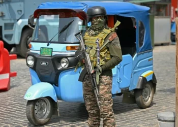 Nations urge restraint in India-Pakistan clash