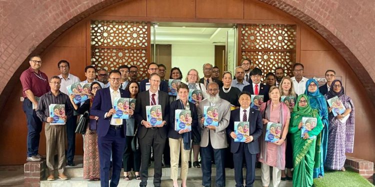 Joint Steering Committee Between UN, Bangladesh Reviews 2024 Progress, Sets Future Development Priorities