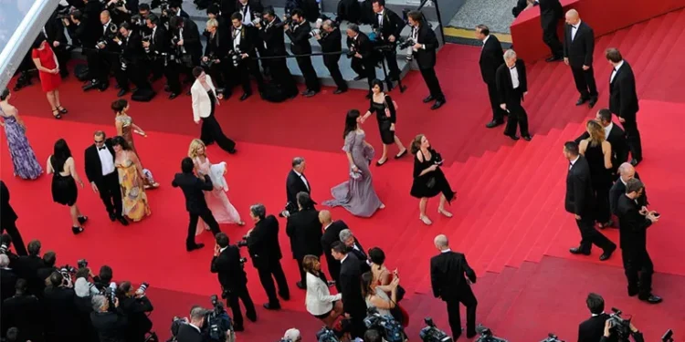 Sexually accused actor not allowed to walk the red carpet
