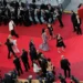 Sexually accused actor not allowed to walk the red carpet