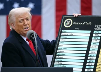 US trade court blocks tariffs in major setback for Trump