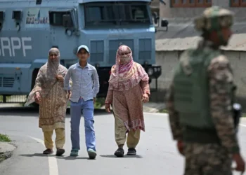 India and Pakistan trade fire after deadly escalation