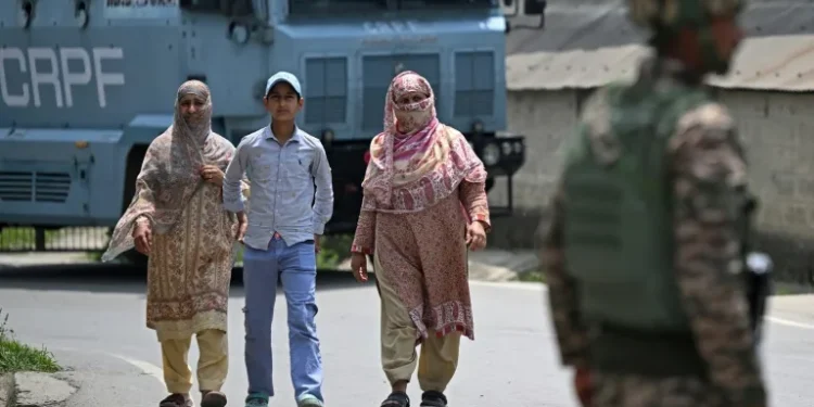 India and Pakistan trade fire after deadly escalation