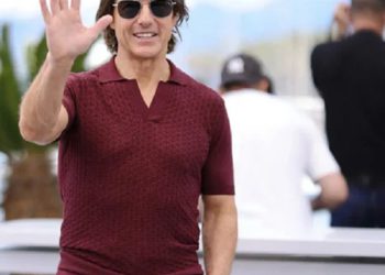 Tom Cruise receives standing ovation at Cannes for ‘Mission: Impossible – The Final Reckoning’