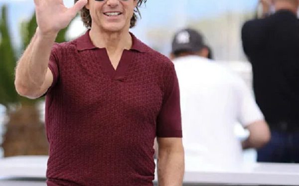 Tom Cruise receives standing ovation at Cannes for ‘Mission: Impossible – The Final Reckoning’