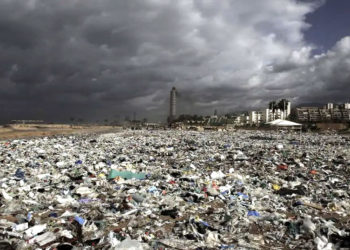 Bangladesh ranks sixth in the list of countries that pollute plastic in the world