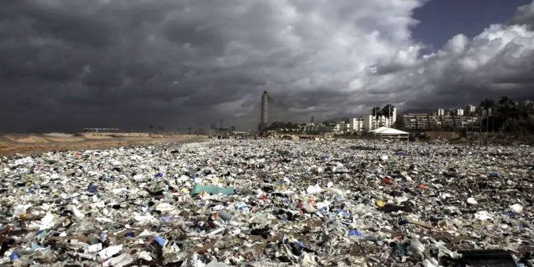 Bangladesh ranks sixth in the list of countries that pollute plastic in the world