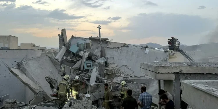 Israel-Iran conflict: what we know