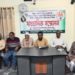 BNP press conference against Lincoln in Mirpur