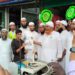Islami Andonon’s road rally in Shibchar